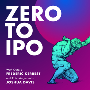 Zero to IPO podcast
