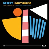 Desert Lighthouse artwork