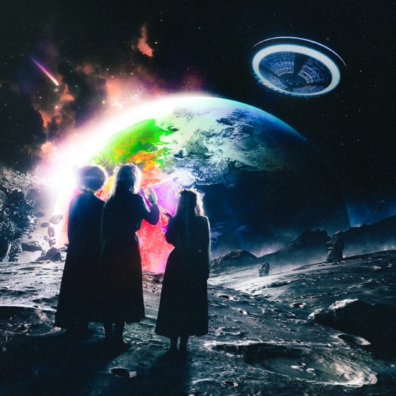 Cover artwork for P2