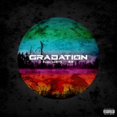 GRADATION - EP artwork