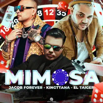 Mimosa (feat. Jacob Forever & El Taiger) [Latin] - Single by Kingttana album reviews, ratings, credits