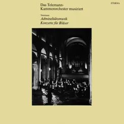 Telemann: Orchestral Music by Eitelfriedrich Thom, Ludwig Güttler & Michaelstein Telemann Chamber Orchestra album reviews, ratings, credits