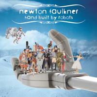 Newton Faulkner - Dream Catch Me artwork