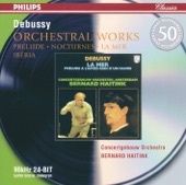 Royal Concertgebouw Orchestra - Debussy: Images For Orchestra, L. 122 / 2. Ibéria - 2. Les parfums de la nuit