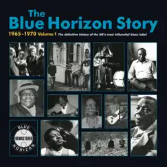 The Blue Horizon Story (1965-1970) by Various Artists album reviews, ratings, credits