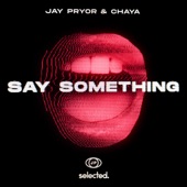Say Something (Club Mix) artwork