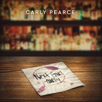 Carly Pearce - Next Girl artwork