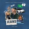 Jeans (feat. Leozi, VK Mac & Jé Santiago) - Magro lyrics