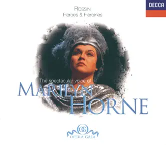 The Spectacular Voice of Marilyn Horne by Marilyn Horne album reviews, ratings, credits