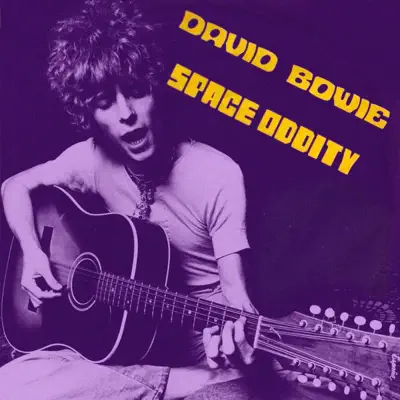 Space Oddity (50th Anniversary EP) - David Bowie