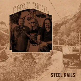 télécharger l'album Boot Hill - Steel Rails