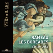 Les Boréades, RCT 31, Acte II: XII. Air d'une Nimphe et du Petit Choeur "C'est la liberté" artwork