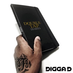 DOUBLE TAP DIARIES cover art