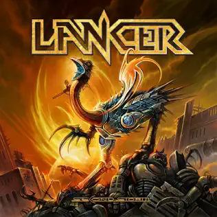 ladda ner album Lancer - Second Storm