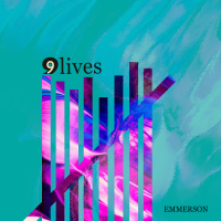 Emmerson - 9 Lives artwork