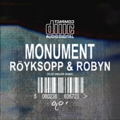 Monument (Olof Dreijer Remix) artwork