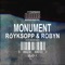 Monument (Olof Dreijer Remix) artwork