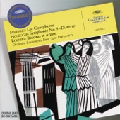Milhaud: Les Choéphores; Honegger: Symphony No. 5 "Di Tre Re"; Roussel: Bacchus et Ariane artwork