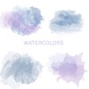 Watercolors - Single