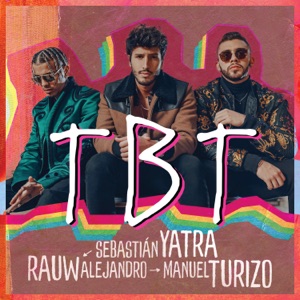 Sebastián Yatra, Rauw Alejandro & Manuel Turizo - TBT - Line Dance Music