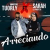 Arreciando (feat. Sarah la Profeta) - Single, 2020