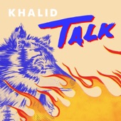 Talk artwork