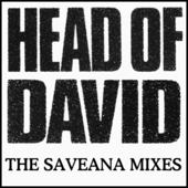 The Saveana Mixes - EP - Head Of David