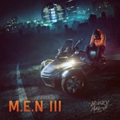 M.E.N III artwork