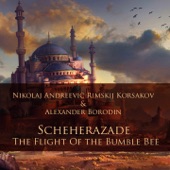 Scheherazade - The Flight of the Bumble Bee artwork