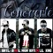 Conocerte (feat. Lil Kino, Bryl Bnb) - El Magna Beats lyrics