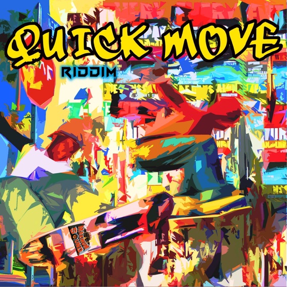 Cover artwork for Quick Move