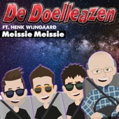 Meissie Meissie (feat. Henk Wijngaard) artwork