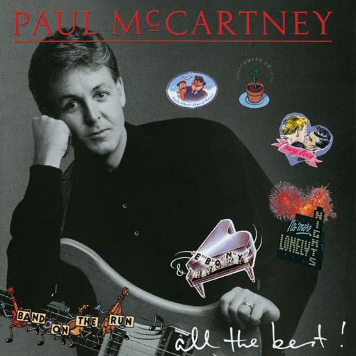 Art for No More Lonely Nights by Paul McCartney