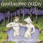Dufay: Lament for Constantinople & Other Songs artwork