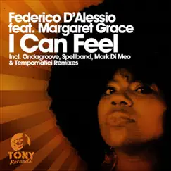 I Can Feel by Federico D'Alessio & Margaret Grace album reviews, ratings, credits