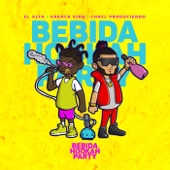 Bebida Hookah Party artwork