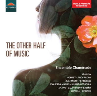 Ensemble Chaminade - The Other Half of Music (2019) LEAK ALBUM