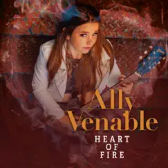 Heart of Fire by Ally Venable album reviews, ratings, credits