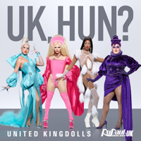 The Cast of RuPaul's Drag Race UK, Season 2 - UK Hun? (United Kingdolls Version) artwork