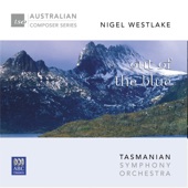 Nigel Westlake: Out of the Blue artwork