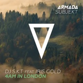 4am in London (feat. Iris Gold) [Dub Mix] artwork