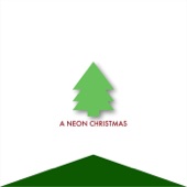 A Neon Christmas artwork