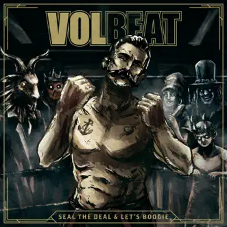 Marie Laveau by Volbeat song reviws