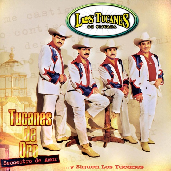 Cover artwork for Secuestro De Amor