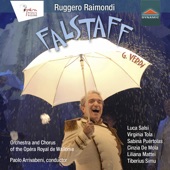 Verdi: Falstaff (Live) artwork