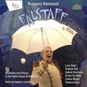 Falstaff, Act III Pt. 2: Tutto nel mondo è burla (Live) artwork