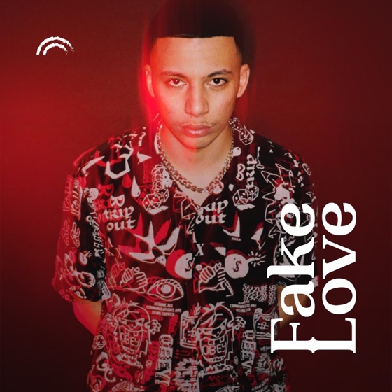 Cover artwork for Fake Love