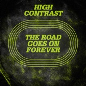 The Road Goes On Forever artwork