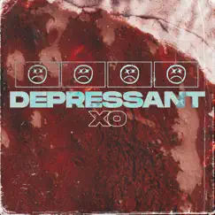 Xo - Single by Depressant album reviews, ratings, credits
