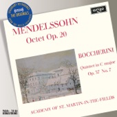 Mendelssohn: Octet - Boccherini: Cello Quintet artwork